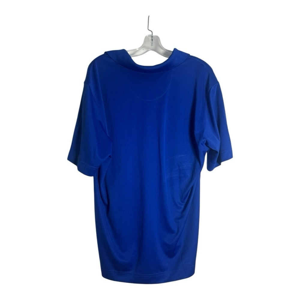 Callaway Cobalt Blue Men's Polo