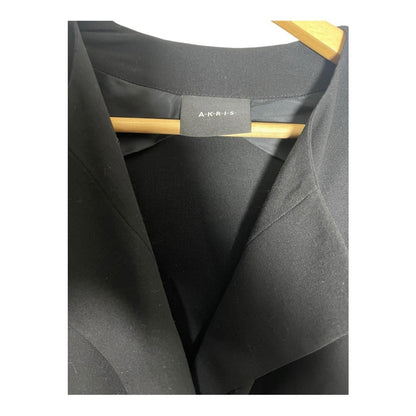 Akris Elegant Black Blazer